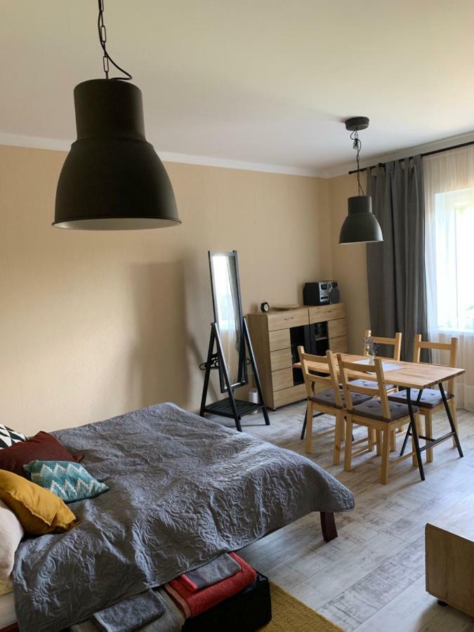 Gaujas Apartaments Līgatne Kültér fotó